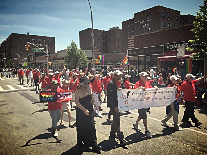 Photo of Queens Center for Gay Seniors in Jackson Heights City, New York, United States - 2 Picture of Point of interest, Establishment