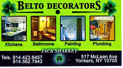 Photo of Belto Decorators in Yonkers City, New York, United States - 1 Picture of Point of interest, Establishment, Store, Home goods store, General contractor, Painter