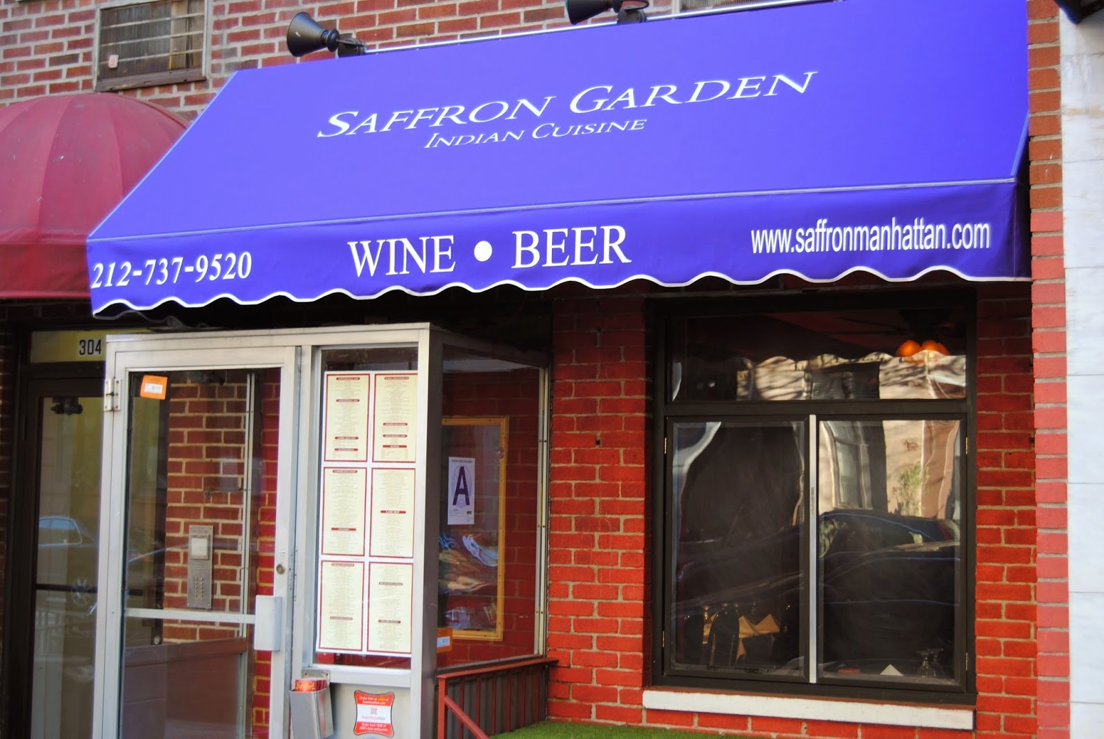 Photo of Saffron Garden in New York City, New York, United States - 2 Picture of Restaurant, Food, Point of interest, Establishment