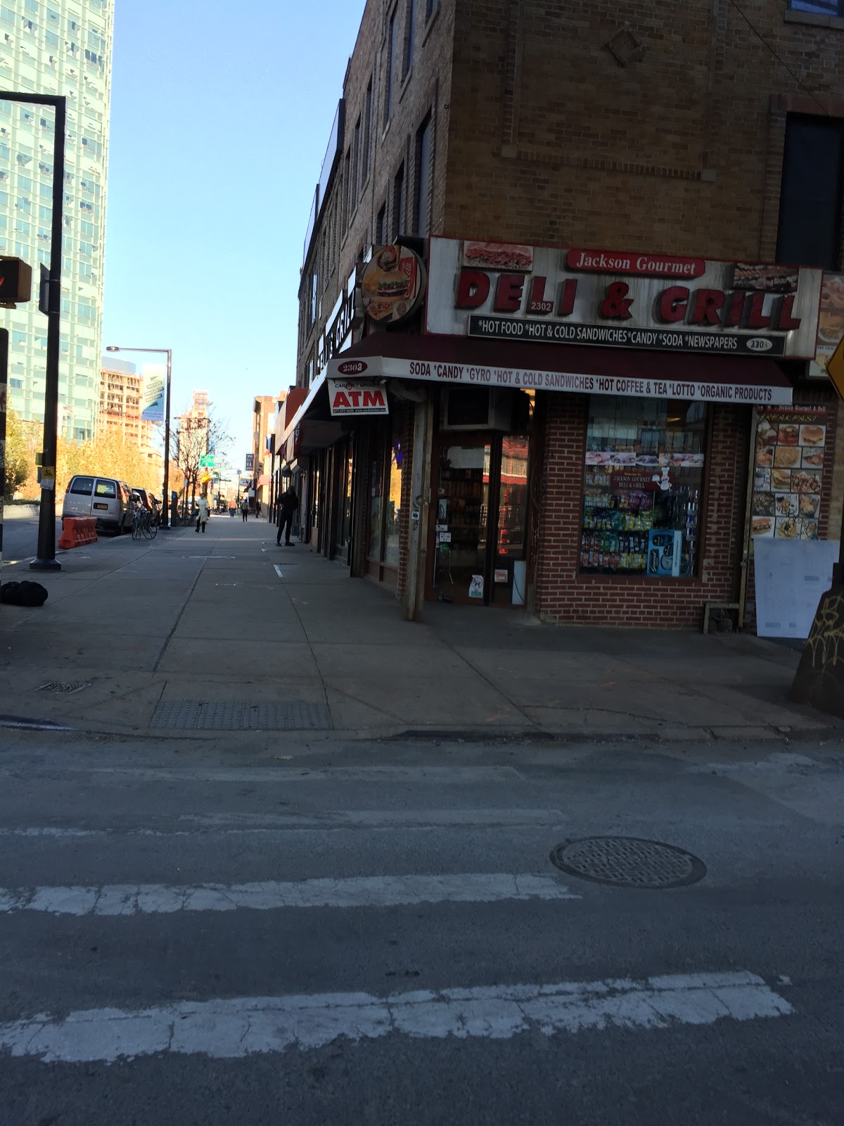 Photo of Jackson Gourmet Deli in Queens City, New York, United States - 1 Picture of Food, Point of interest, Establishment, Store