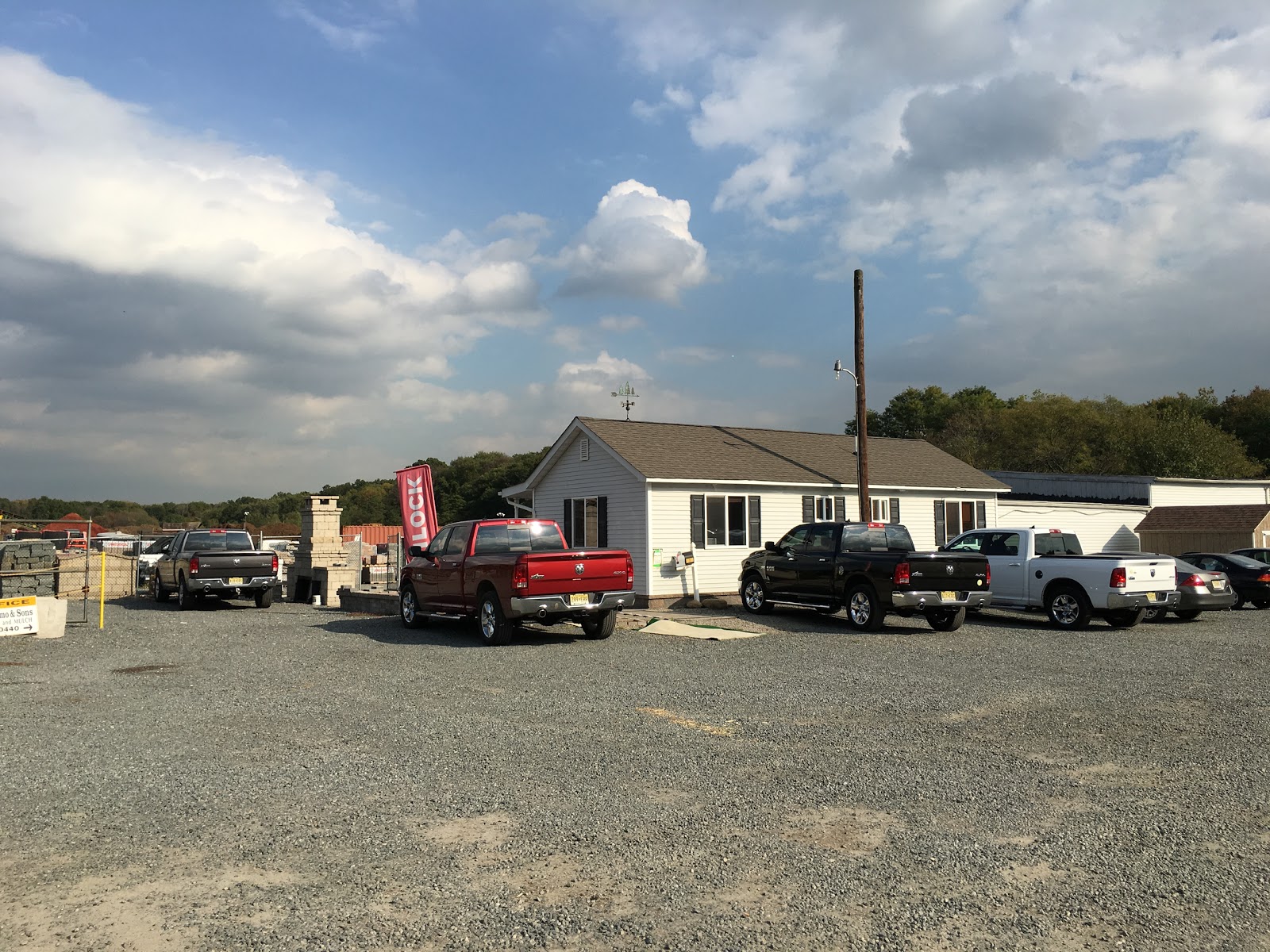 Photo of Dan Como and Sons Landscape Supply in Towaco City, New Jersey, United States - 4 Picture of Food, Point of interest, Establishment, Store, General contractor