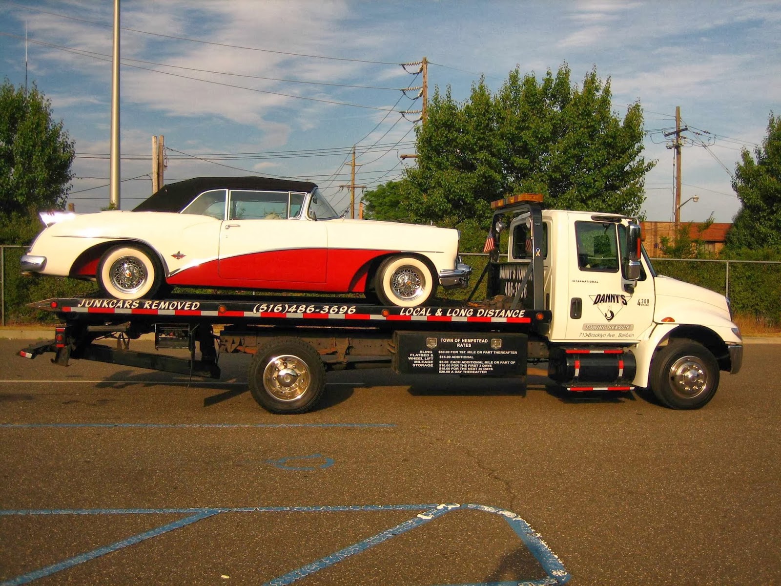 Photo of Danny's Towing in South Hempstead City, New York, United States - 10 Picture of Point of interest, Establishment, Car repair, Premise