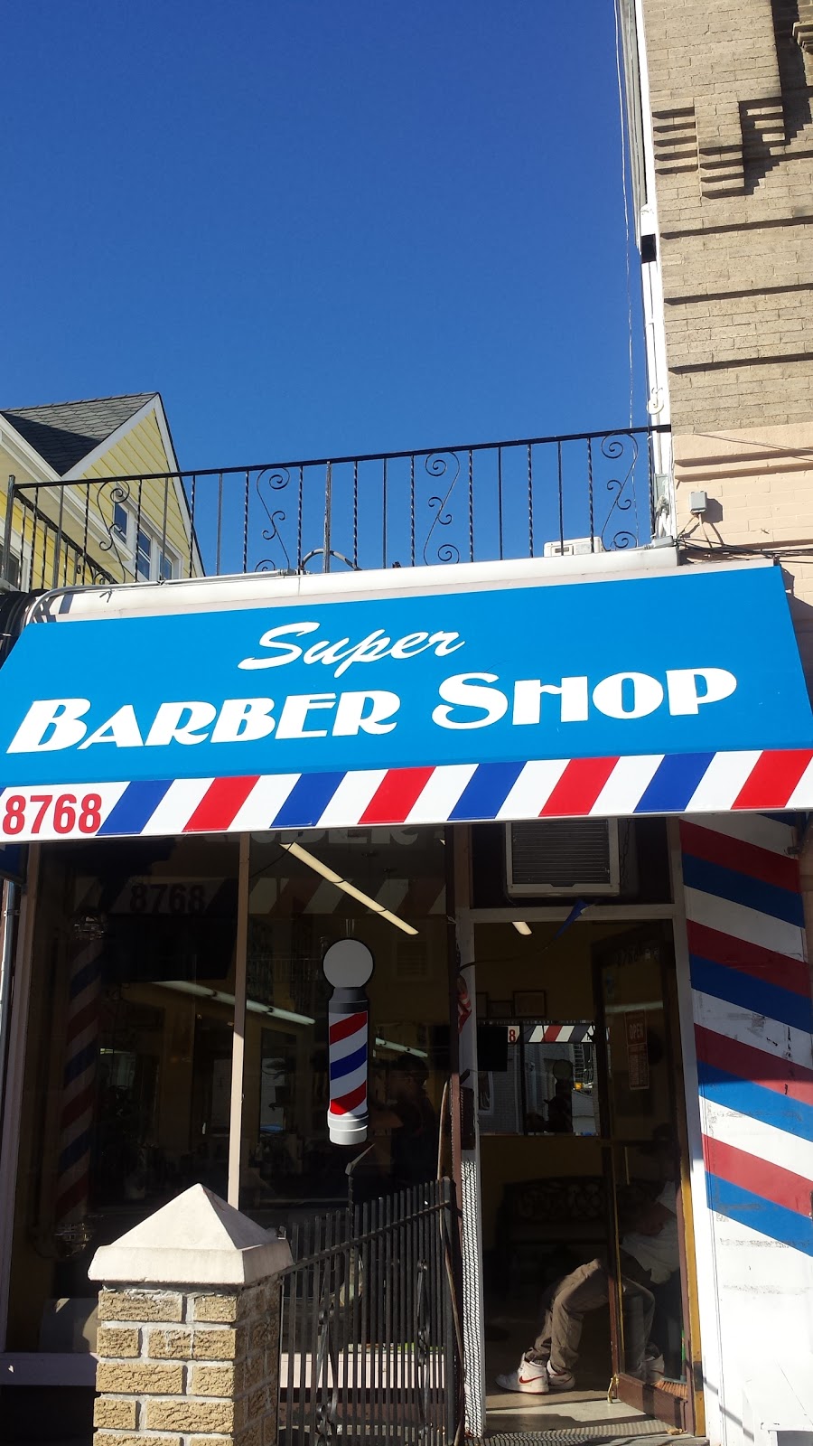 Photo of Super Barbershop in Kings County City, New York, United States - 2 Picture of Point of interest, Establishment, Shopping mall