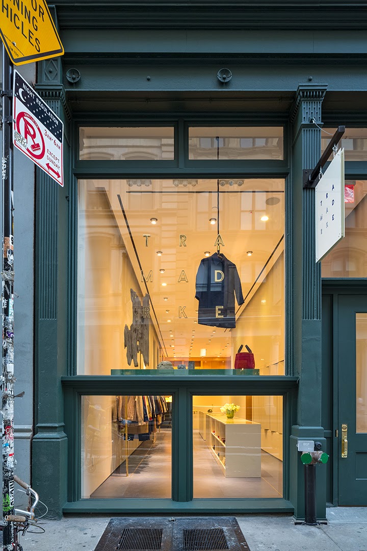 Photo of Trademark in New York City, New York, United States - 2 Picture of Point of interest, Establishment, Store, Clothing store