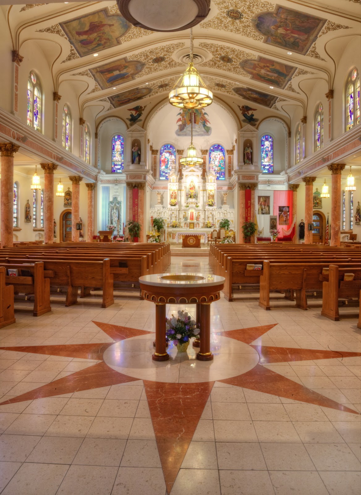 Photo of St Adalbert's Church in Elizabeth City, New Jersey, United States - 1 Picture of Point of interest, Establishment, Church, Place of worship