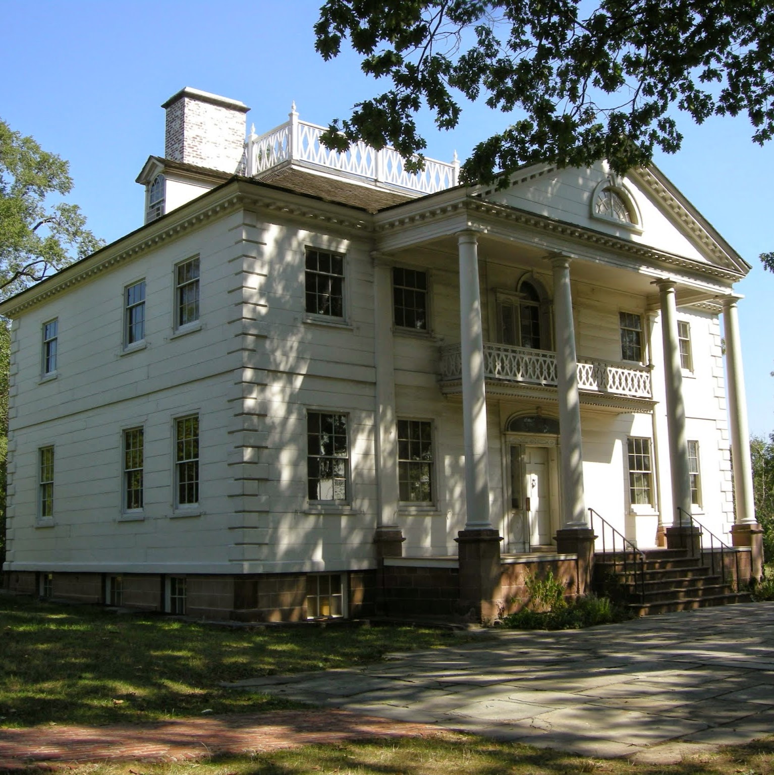Photo of Morris-Jumel Mansion in New York City, New York, United States - 1 Picture of Point of interest, Establishment, Museum