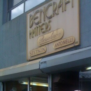 Photo of Bencraft Hatters in Kings County City, New York, United States - 1 Picture of Point of interest, Establishment, Store, Clothing store