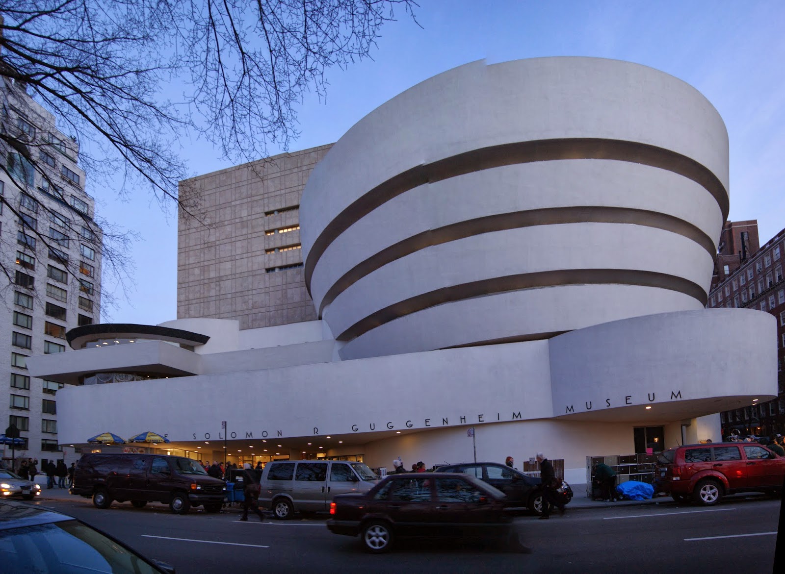 Photo of Solomon R. Guggenheim Museum in New York City, New York, United States - 10 Picture of Point of interest, Establishment, Museum