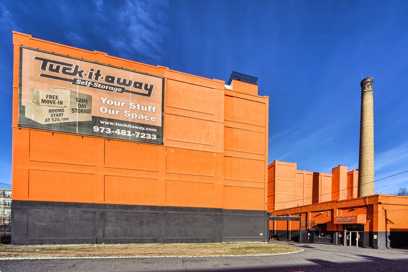 Photo of Tuck-It-Away Self-Storage in Newark City, New Jersey, United States - 1 Picture of Point of interest, Establishment, Storage
