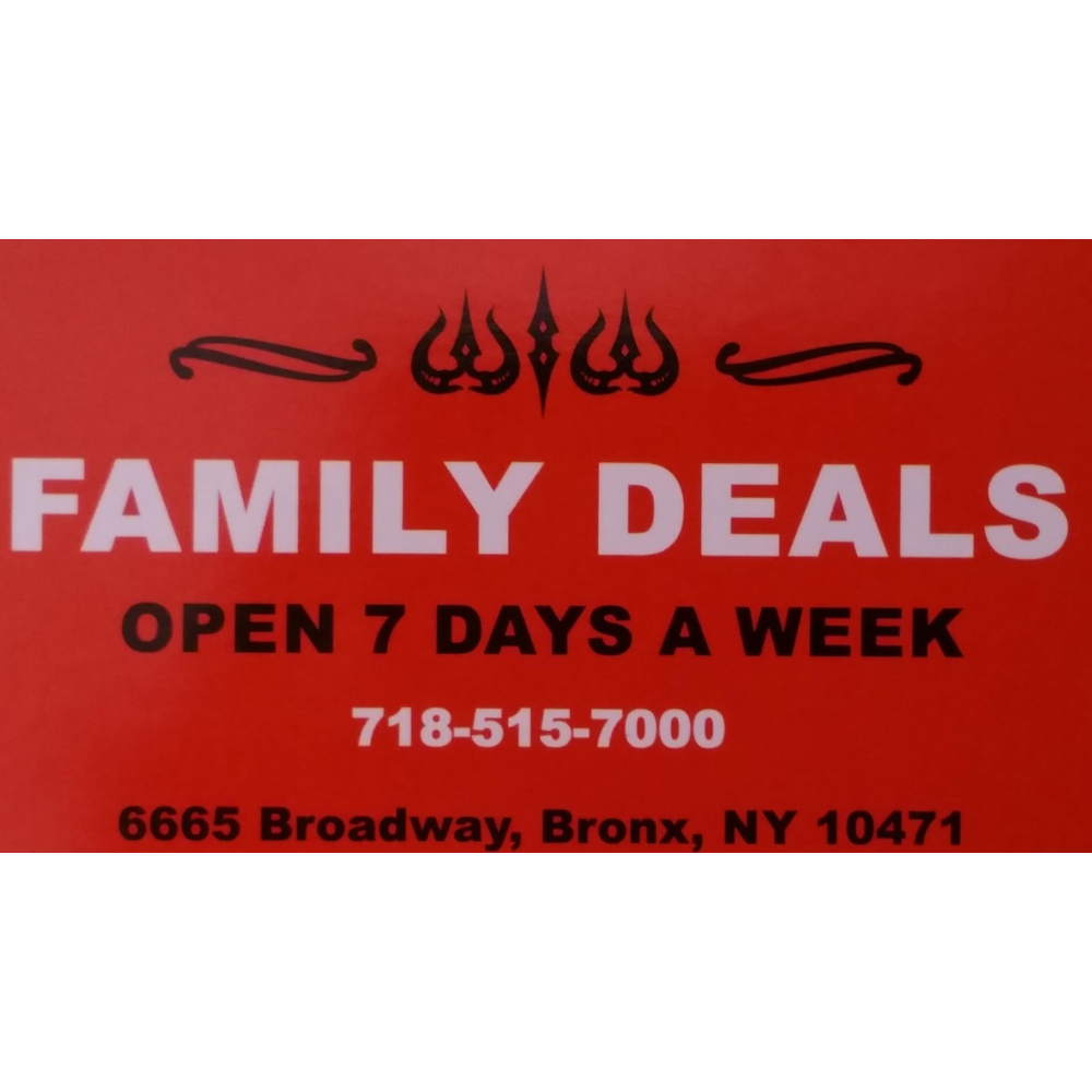 Photo of Family Deals Inc in Bronx City, New York, United States - 2 Picture of Point of interest, Establishment, Store, Home goods store, Furniture store