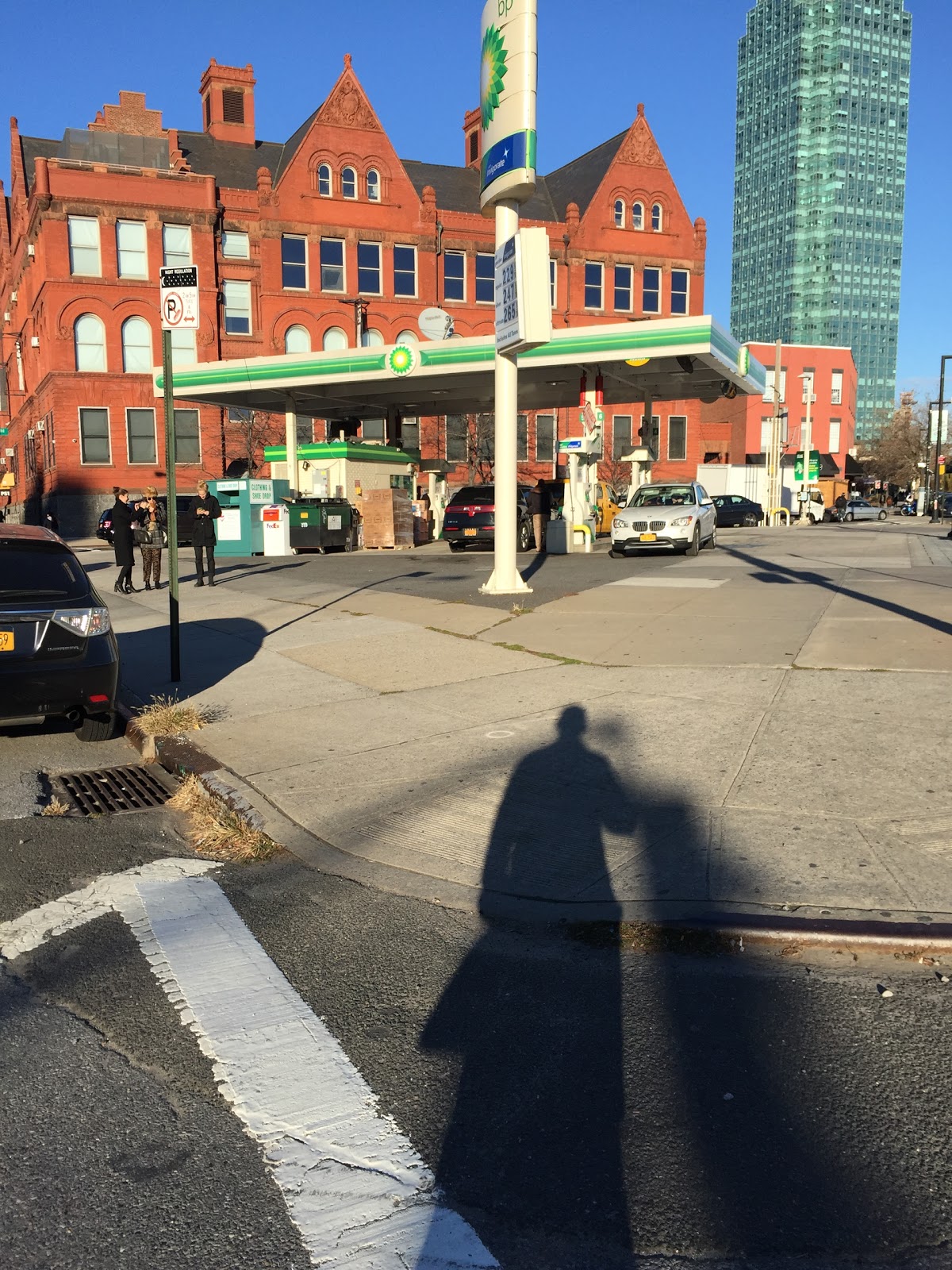 Photo of BP in Queens City, New York, United States - 2 Picture of Point of interest, Establishment, Gas station