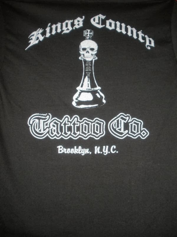 Photo of Kings County Tattoo Co. in Kings County City, New York, United States - 2 Picture of Point of interest, Establishment, Store, Jewelry store, Clothing store