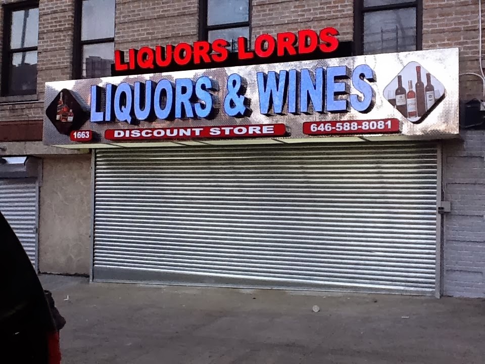 Photo of Liquor Lords in Bronx City, New York, United States - 2 Picture of Food, Point of interest, Establishment, Store, Convenience store, Liquor store