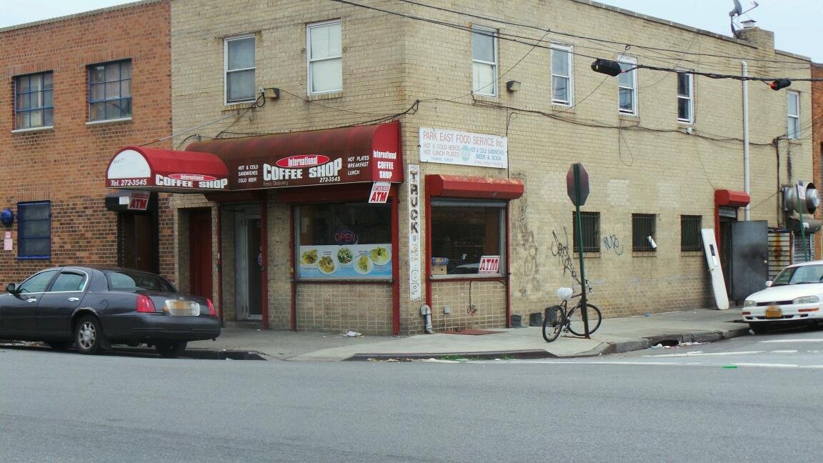 Photo of International Coffee Shop in Kings County City, New York, United States - 1 Picture of Food, Point of interest, Establishment, Cafe