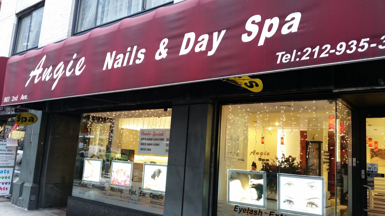 Photo of Oasis Nails Day Spa in New York City, New York, United States - 1 Picture of Point of interest, Establishment, Beauty salon, Hair care