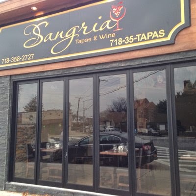 Photo of Sangria Tapas & Wine in Queens City, New York, United States - 3 Picture of Restaurant, Food, Point of interest, Establishment