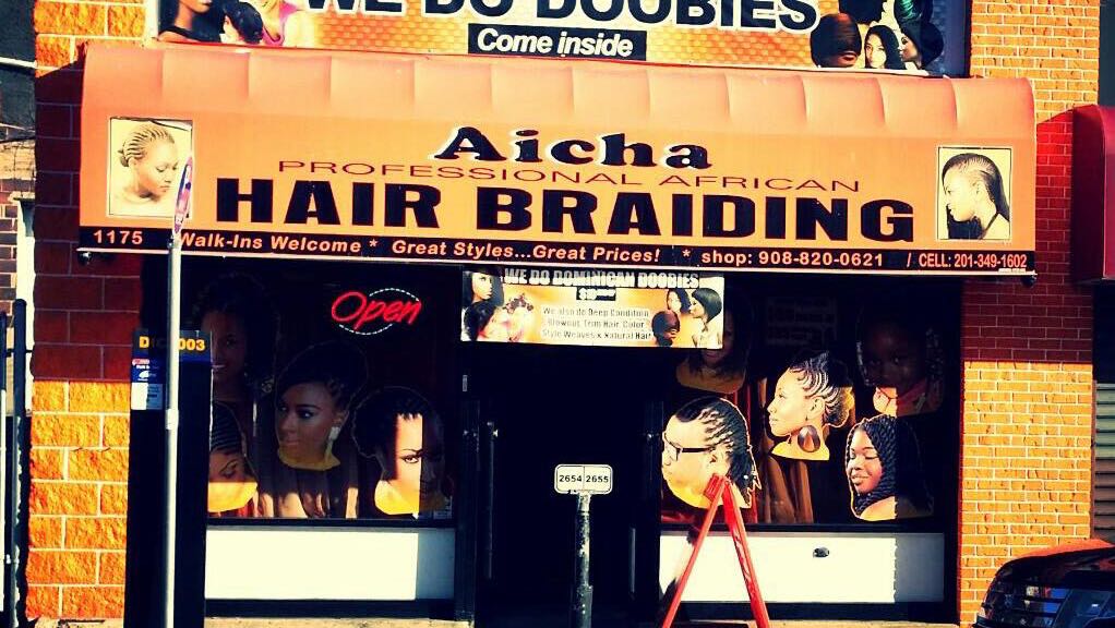 Photo of Aicha's African Hair Braiding in Elizabeth City, New Jersey, United States - 3 Picture of Point of interest, Establishment, Hair care