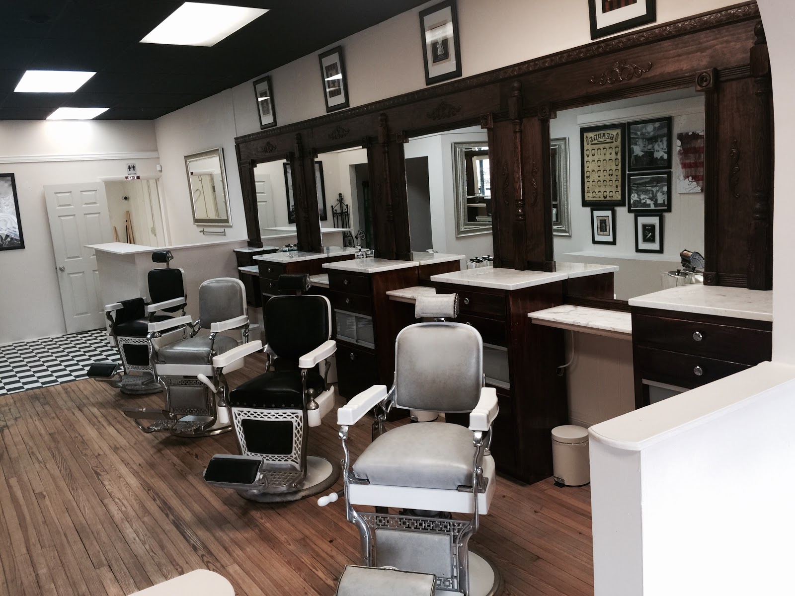 Photo of Classic Man Cut & Shave in Montclair City, New Jersey, United States - 2 Picture of Point of interest, Establishment, Health, Hair care
