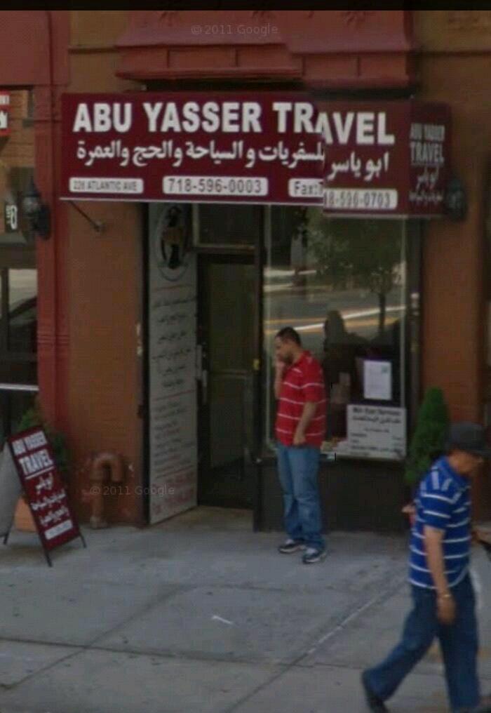 Photo of Abu Yaser Travel & Tourism in Kings County City, New York, United States - 1 Picture of Point of interest, Establishment, Travel agency