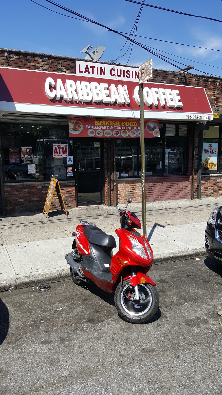 Photo of Caribbean Coffee Shop Inc. in Kings County City, New York, United States - 6 Picture of Restaurant, Food, Point of interest, Establishment