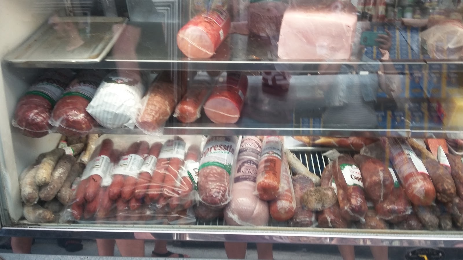 Photo of Fiore's Deli in Hoboken City, New Jersey, United States - 3 Picture of Food, Point of interest, Establishment, Store