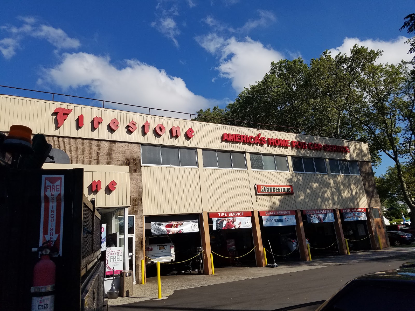 Photo of Firestone Complete Auto Care in Richmond City, New York, United States - 2 Picture of Point of interest, Establishment, Store, Car repair
