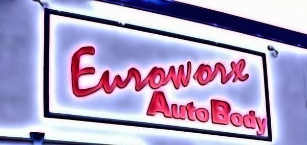 Photo of Euroworx Auto Body in Linden City, New Jersey, United States - 7 Picture of Point of interest, Establishment, Car dealer, Store, Car repair