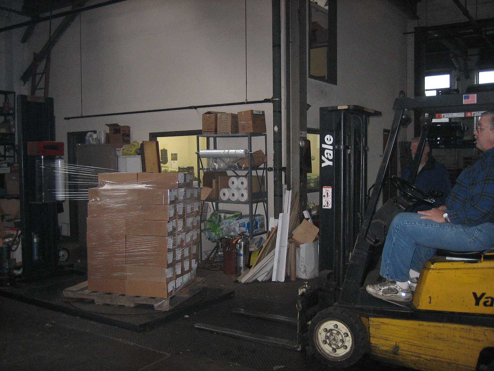 Photo of Alpha Warehousing Corporation in Ridgefield City, New Jersey, United States - 9 Picture of Point of interest, Establishment, Storage