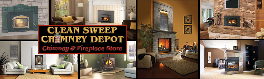 Photo of Clean Sweep Chimney Depot in South Hackensack City, New Jersey, United States - 1 Picture of Point of interest, Establishment, Store, Home goods store