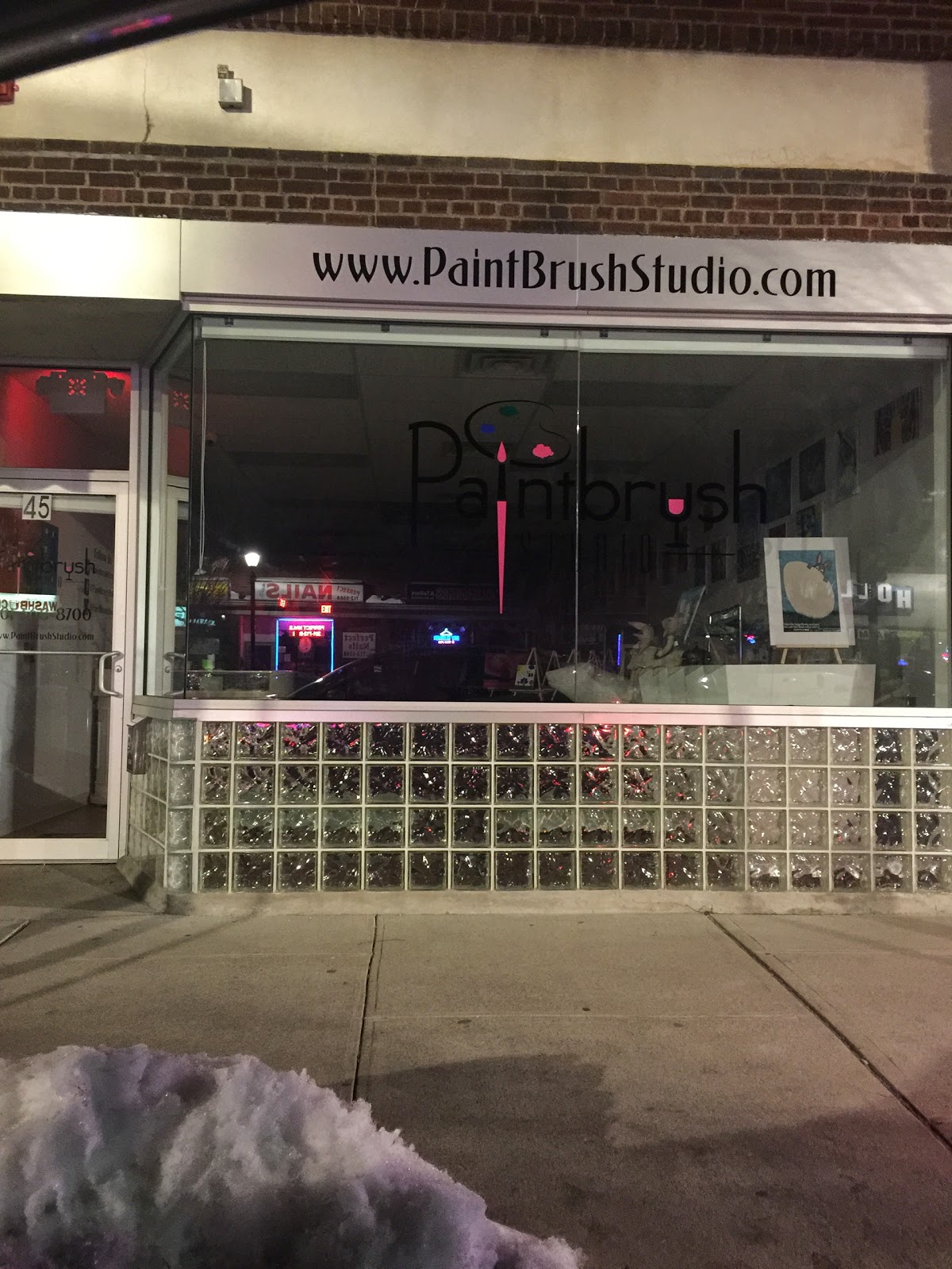 Photo of Paintbrush Studio in Maywood City, New Jersey, United States - 3 Picture of Point of interest, Establishment