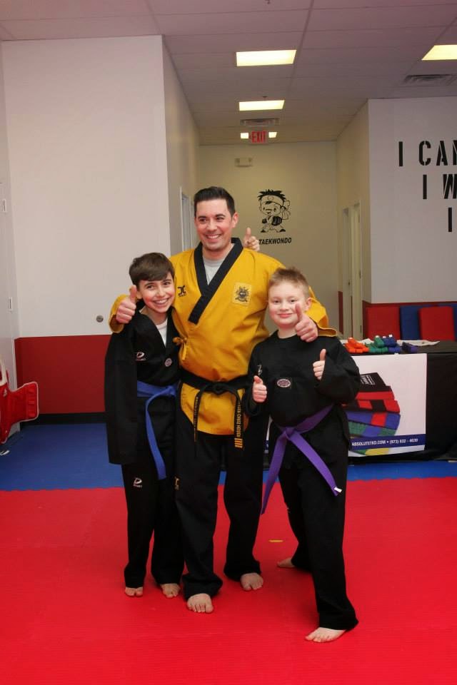 Photo of Master Chris' Absolute TaeKwonDo and Alpha Krav Maga in Wayne City, New Jersey, United States - 10 Picture of Point of interest, Establishment, Health