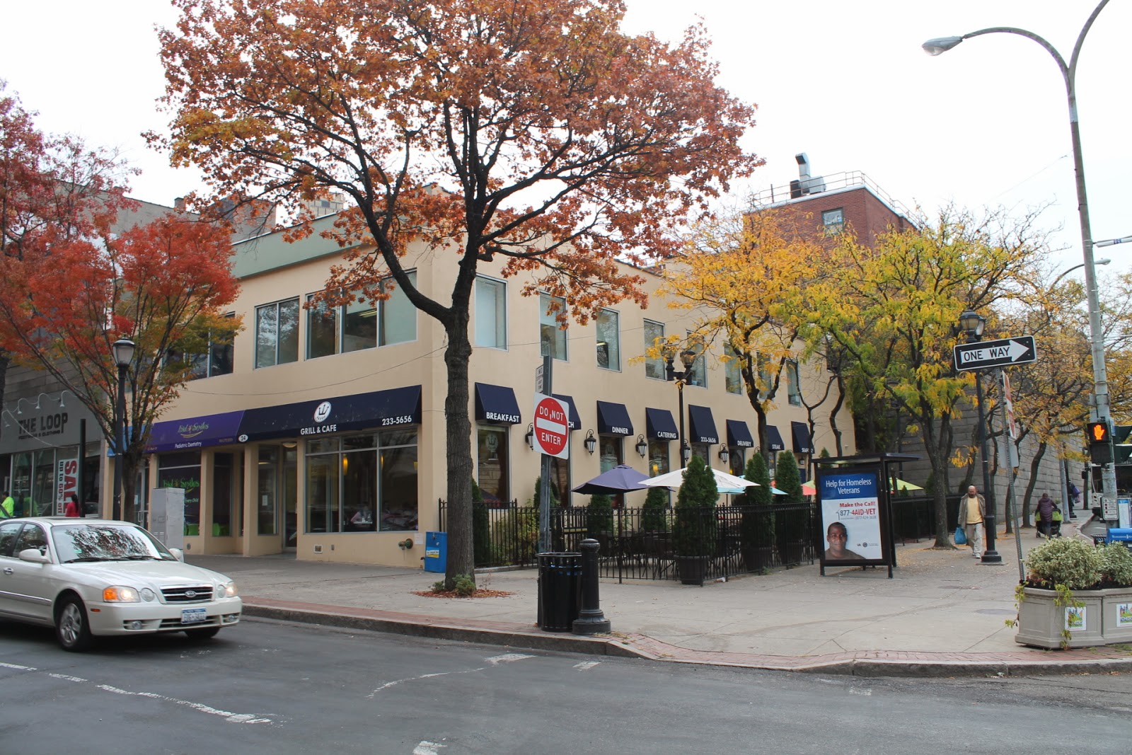 Photo of Paxos Grill Cafe in Yonkers City, New York, United States - 3 Picture of Food, Point of interest, Establishment, Cafe