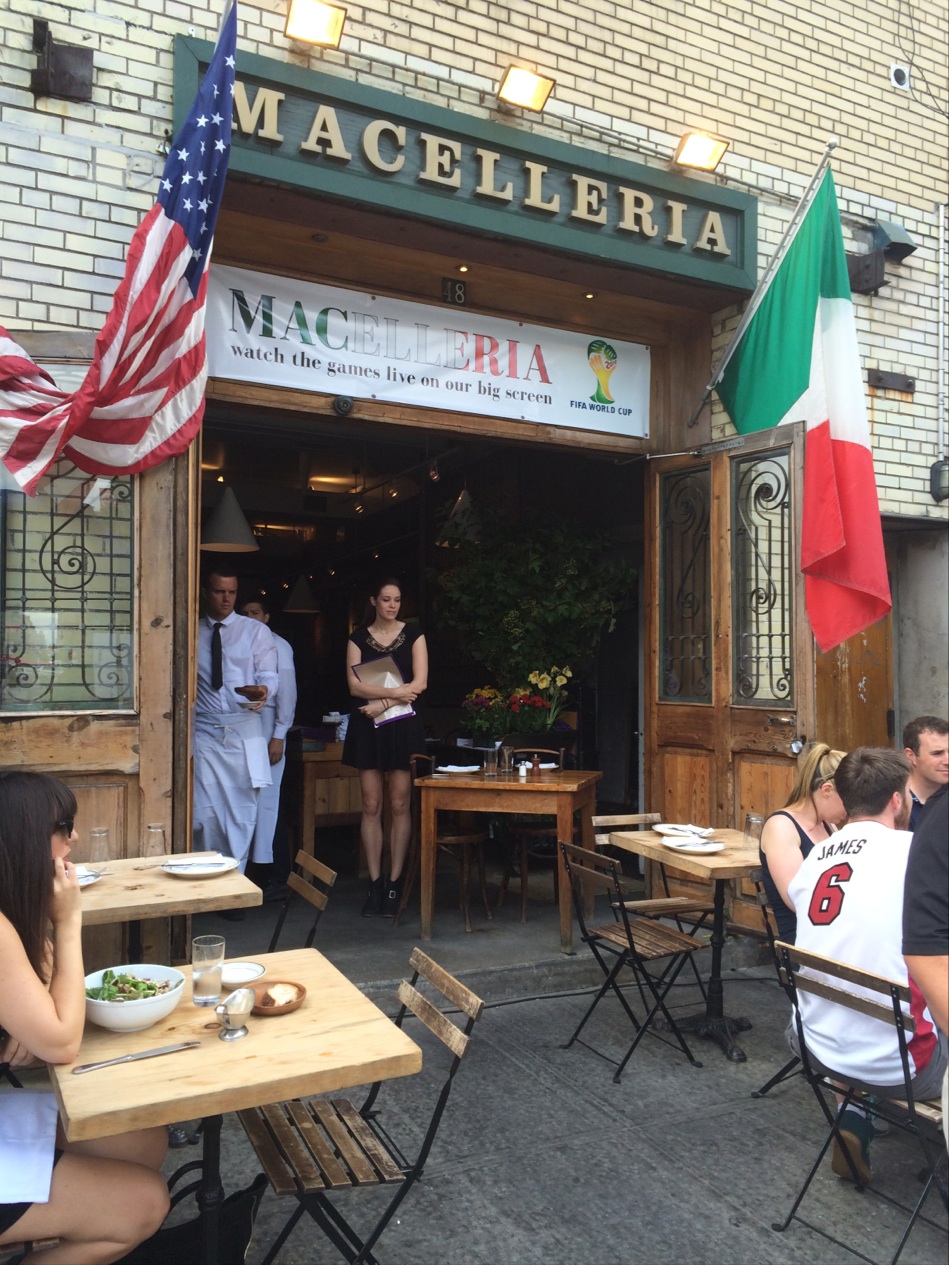Photo of Macelleria in New York City, New York, United States - 1 Picture of Restaurant, Food, Point of interest, Establishment, Bar