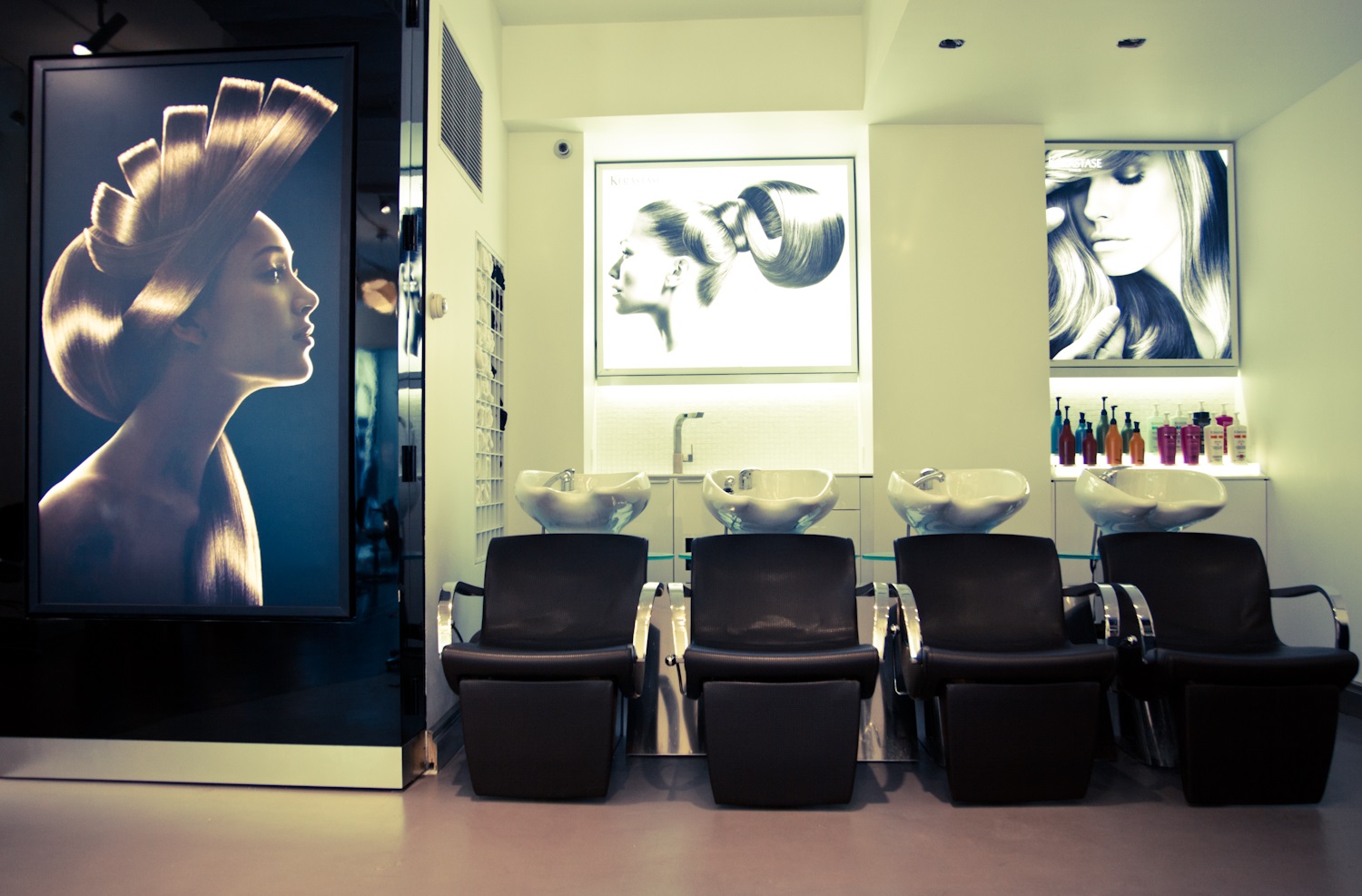 Photo of Salon Ziba in New York City, New York, United States - 10 Picture of Point of interest, Establishment, Beauty salon, Hair care