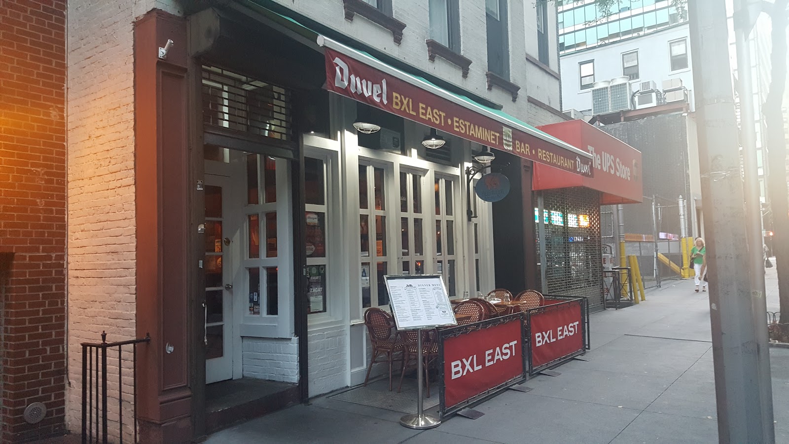 Photo of BXL East in New York City, New York, United States - 1 Picture of Restaurant, Food, Point of interest, Establishment