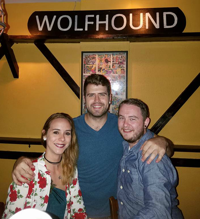 Photo of The Wolfhound in Astoria City, New York, United States - 4 Picture of Point of interest, Establishment, Bar