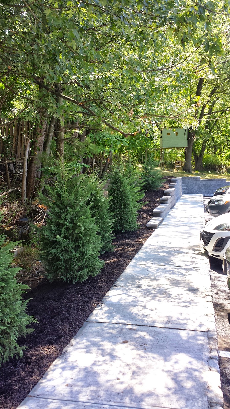 Photo of Gaccione Landscaping in Nutley City, New Jersey, United States - 5 Picture of Point of interest, Establishment, General contractor