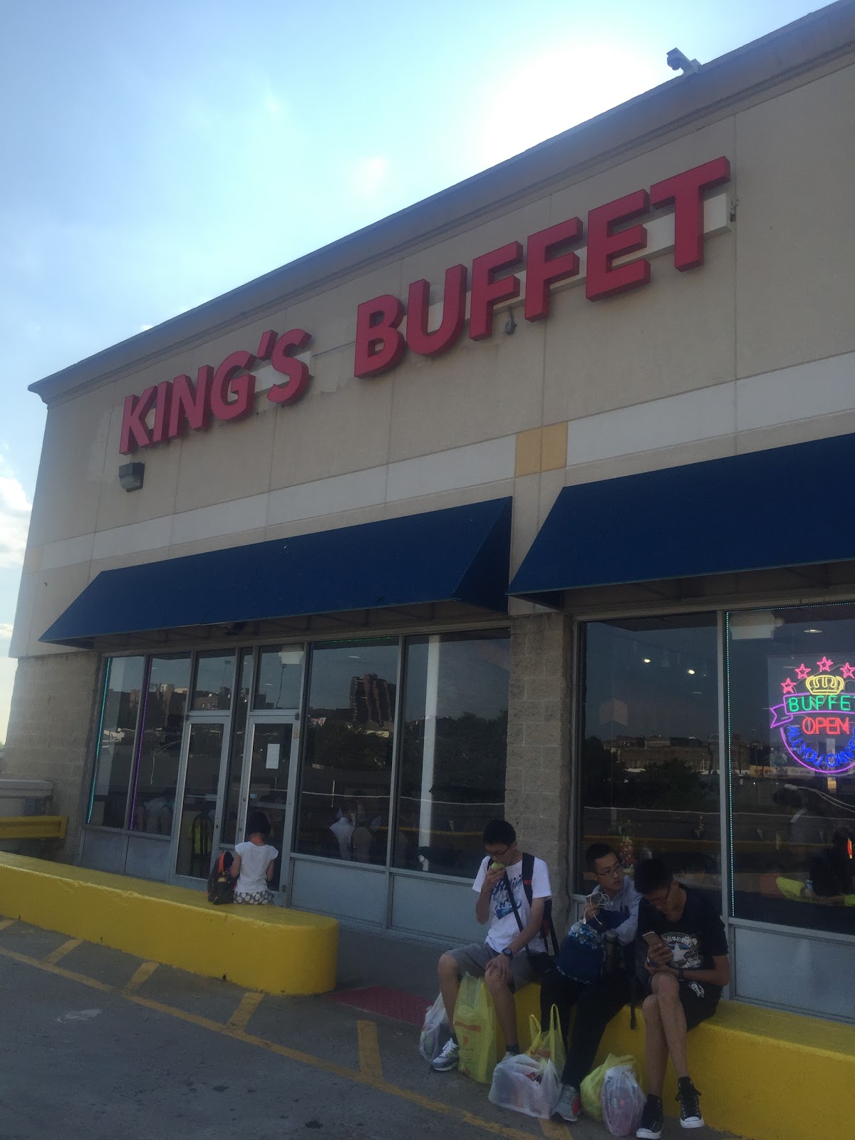 Photo of King buffet in North Bergen City, New Jersey, United States - 1 Picture of Restaurant, Food, Point of interest, Establishment