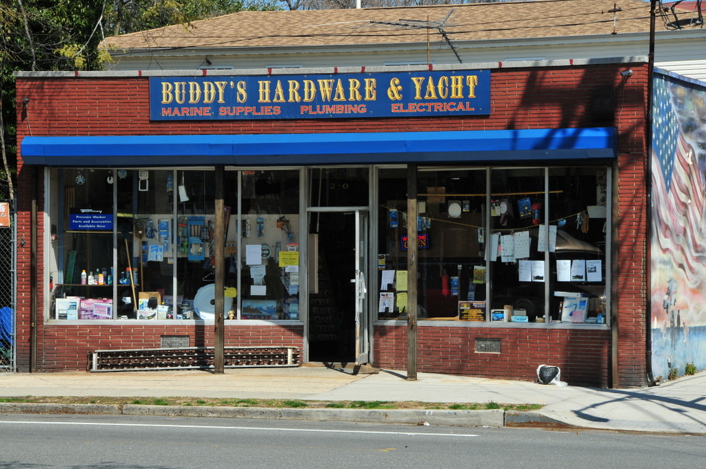 Photo of Buddy's in Bronx City, New York, United States - 1 Picture of Point of interest, Establishment, Store, Hardware store