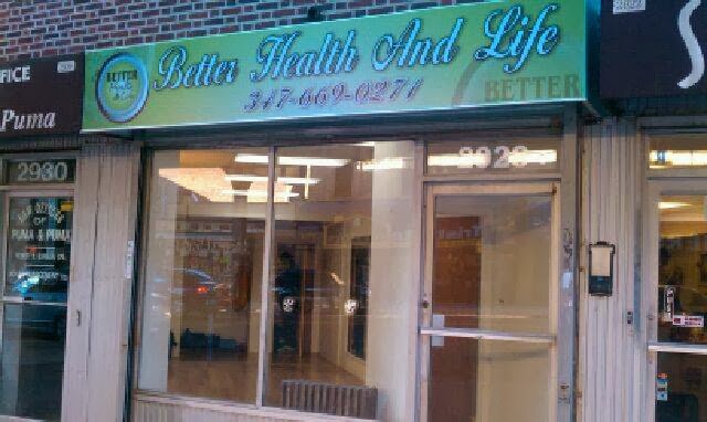 Photo of Better Health & Life in Bronx City, New York, United States - 1 Picture of Point of interest, Establishment, Health