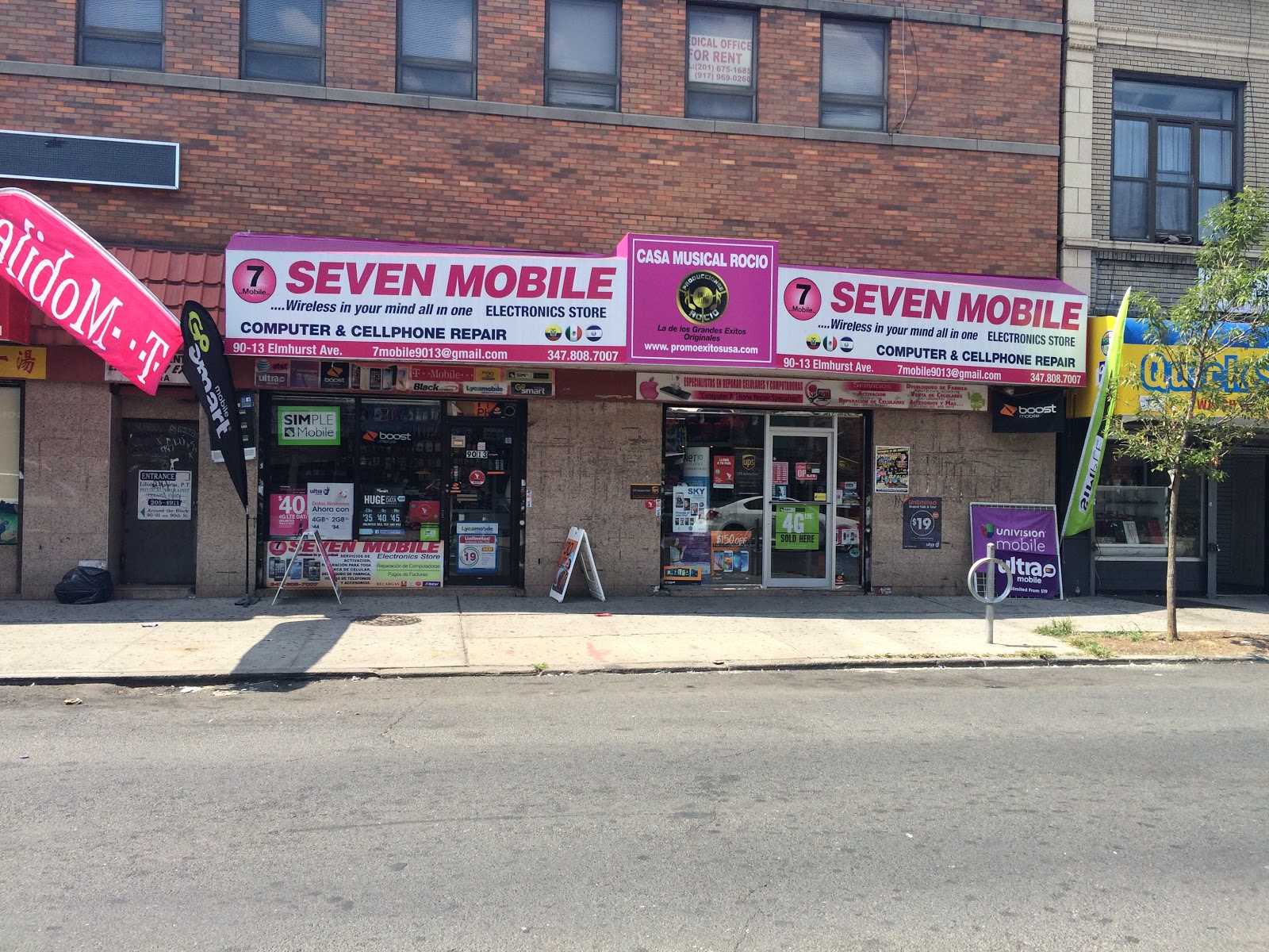 Photo of 7 Mobile Electronics in Queens City, New York, United States - 1 Picture of Point of interest, Establishment, Store, Electronics store