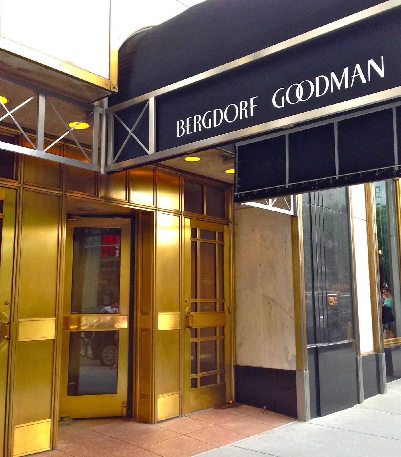 Photo of Bergdorf Goodman in New York City, New York, United States - 2 Picture of Point of interest, Establishment, Store, Clothing store