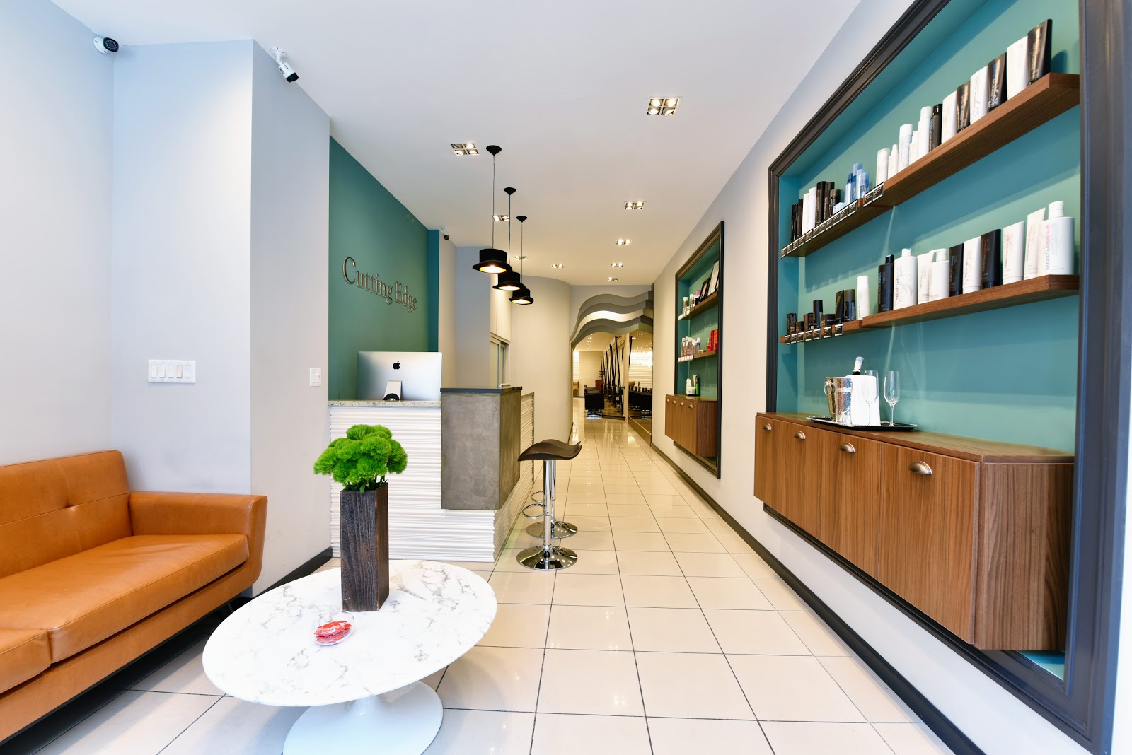 Photo of Cutting Edge Salon in New York City, New York, United States - 6 Picture of Point of interest, Establishment, Hair care