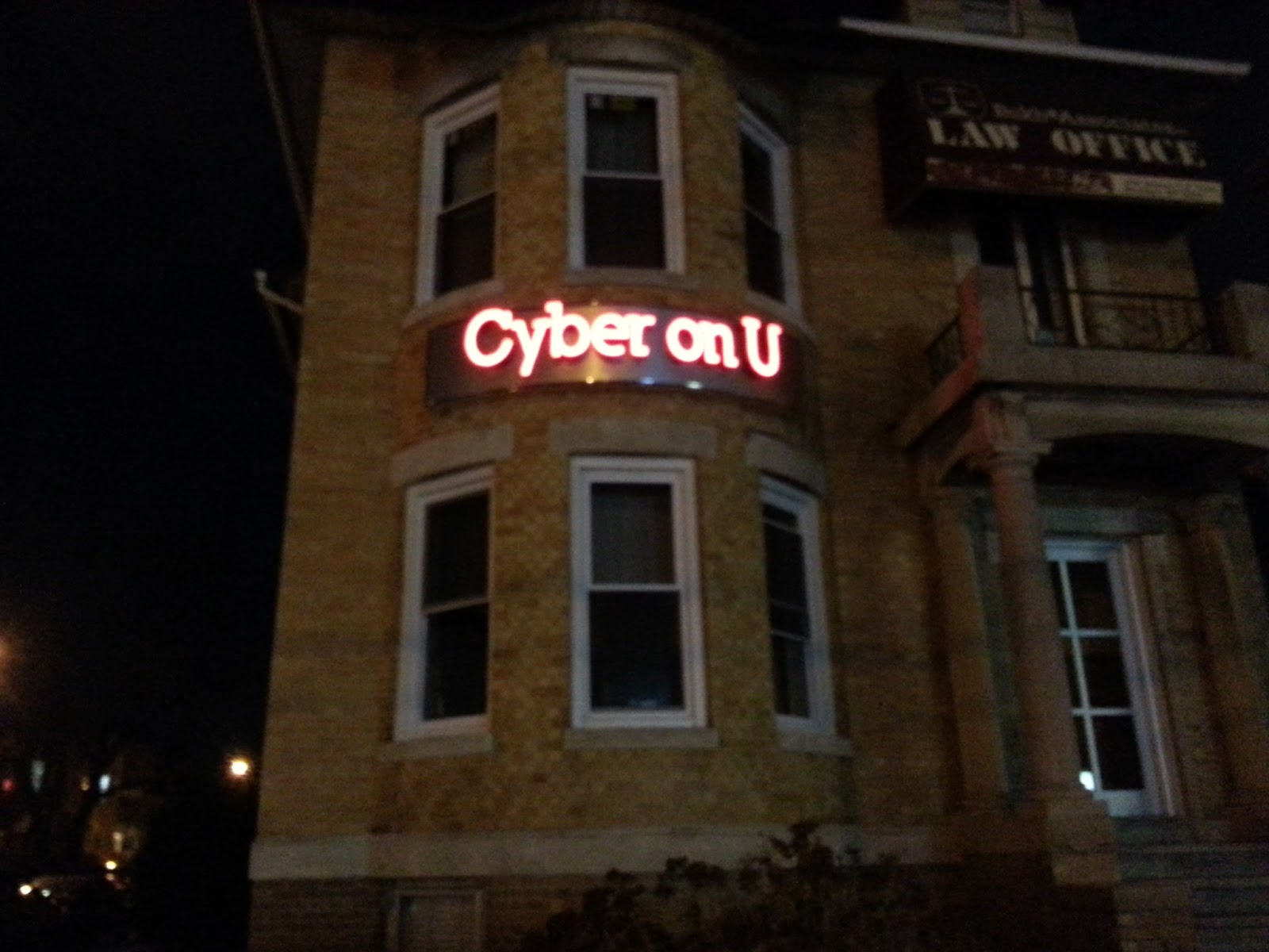 Photo of Cyber on U in Brooklyn City, New York, United States - 3 Picture of Point of interest, Establishment