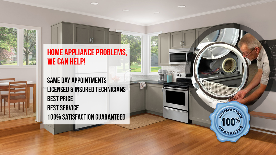 Photo of North Bergen Appliance Repair Pros in North Bergen City, New Jersey, United States - 2 Picture of Point of interest, Establishment