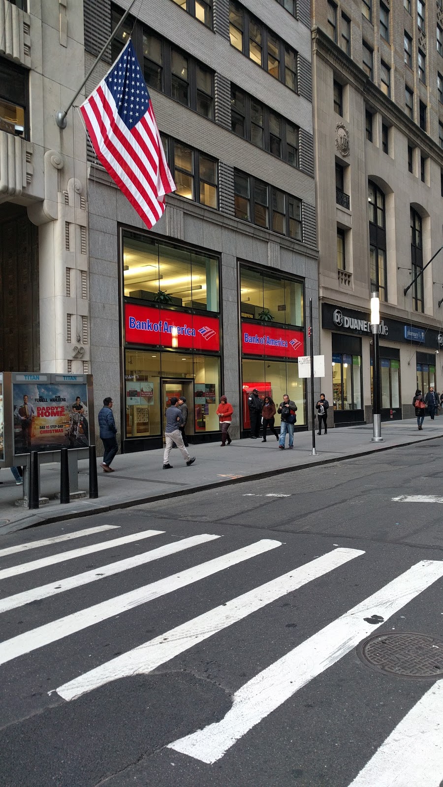 Photo of Bank of America Financial Center in New York City, New York, United States - 1 Picture of Point of interest, Establishment, Finance, Bank