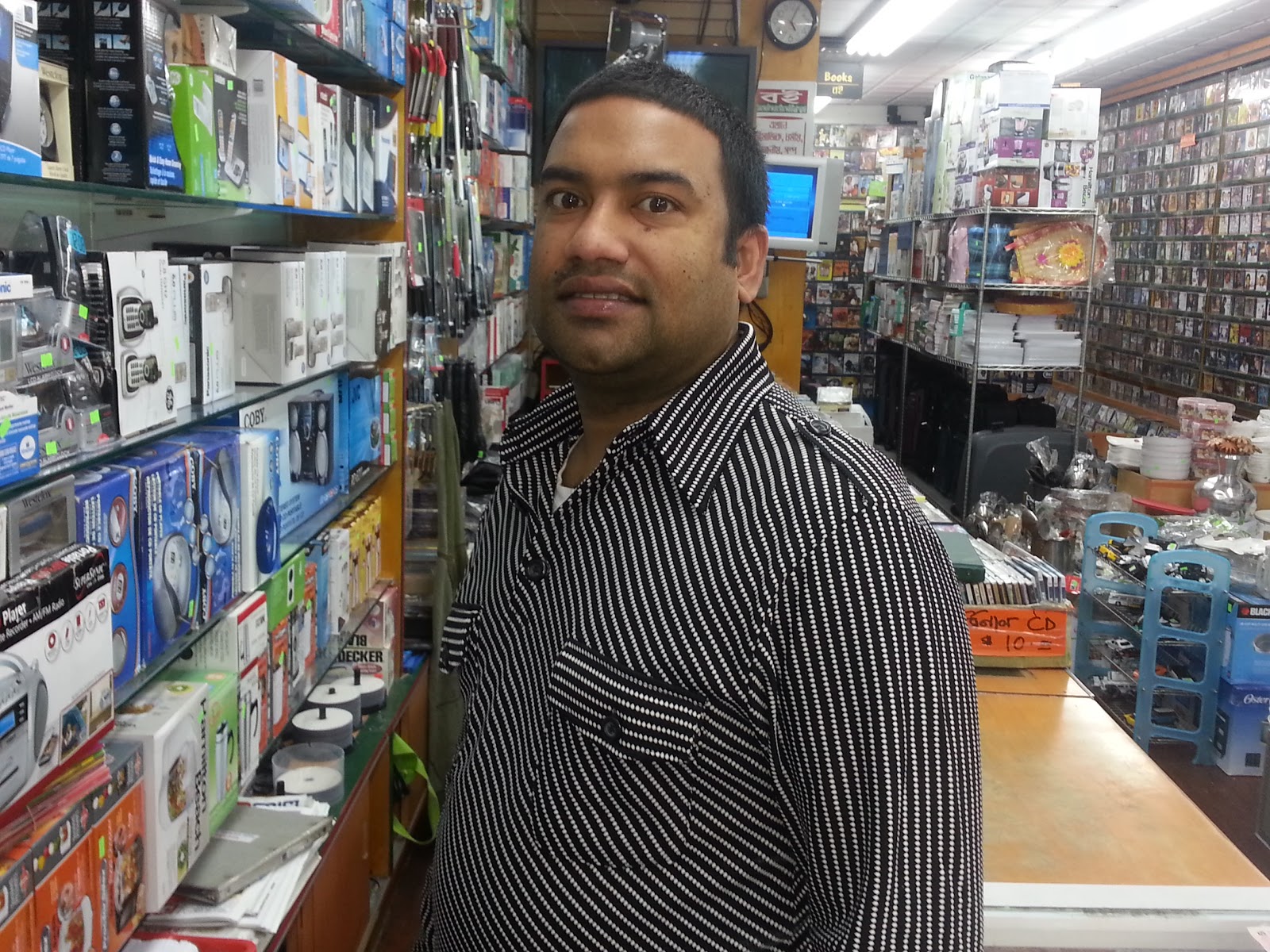 Photo of Abokash in Queens City, New York, United States - 2 Picture of Point of interest, Establishment, Store