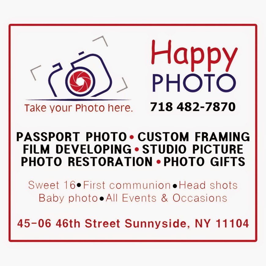 Photo of Happy Photo in Queens City, New York, United States - 1 Picture of Point of interest, Establishment, Store, Home goods store, Electronics store
