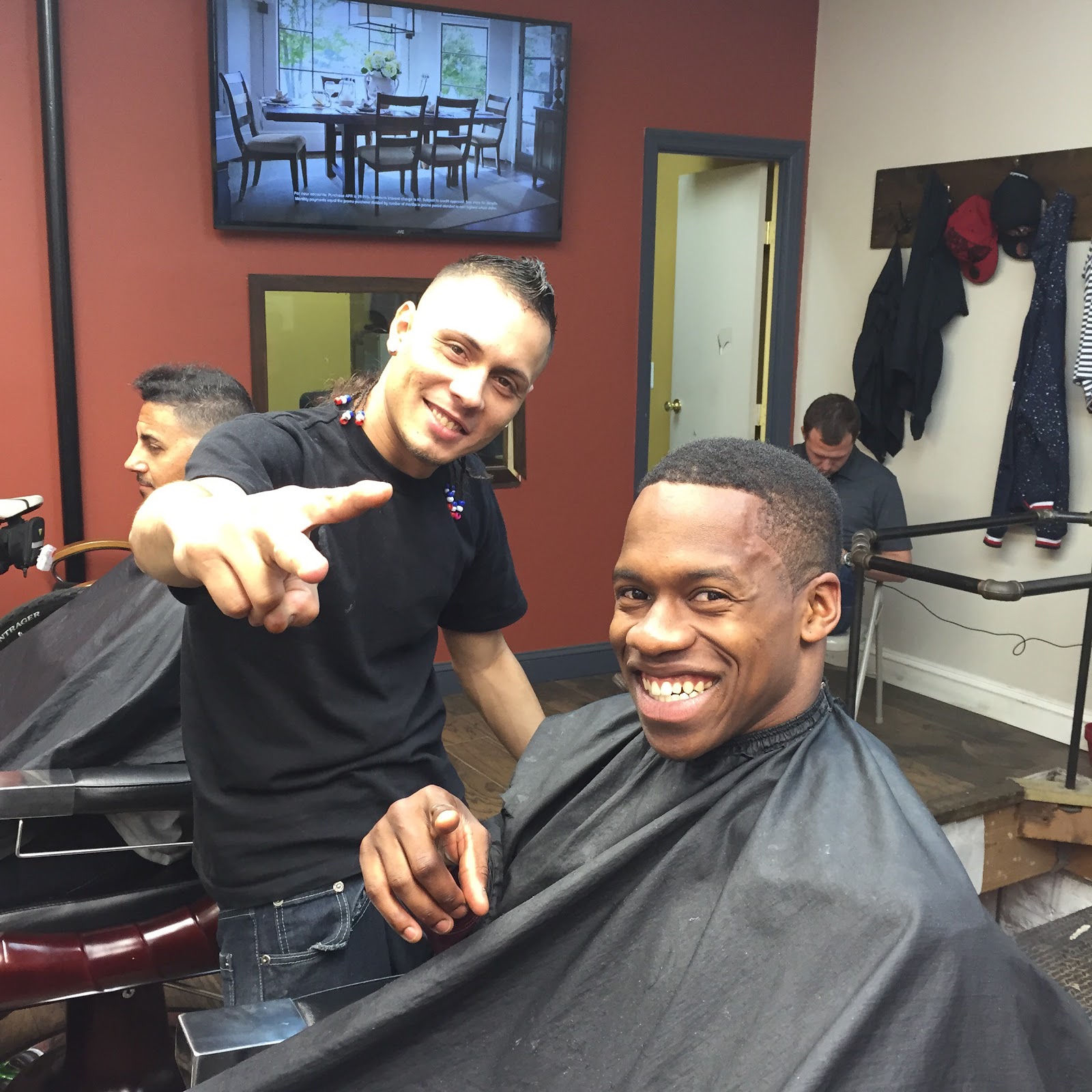 Photo of Fordham Barber Shop in Bronx City, New York, United States - 2 Picture of Point of interest, Establishment, Health, Hair care