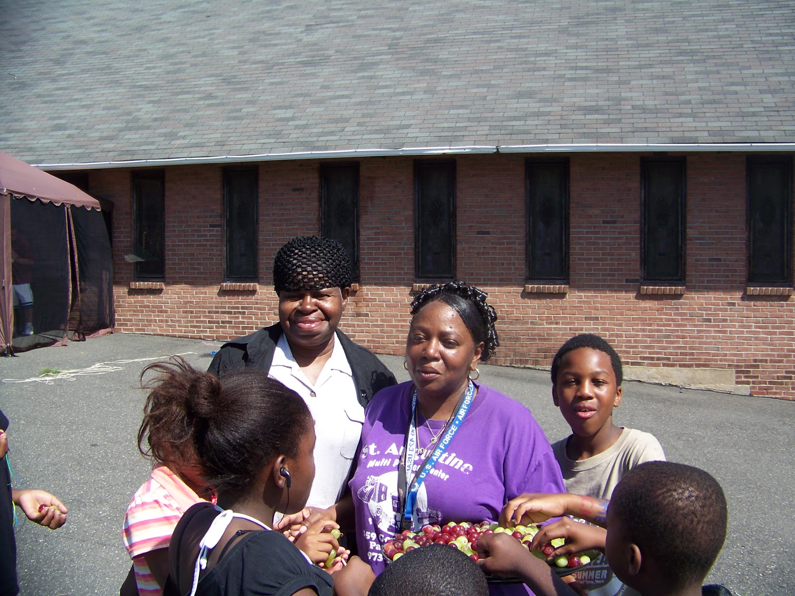 Photo of St Augustine Presbyterian Church, Multi-Service Program in Paterson City, New Jersey, United States - 10 Picture of Point of interest, Establishment